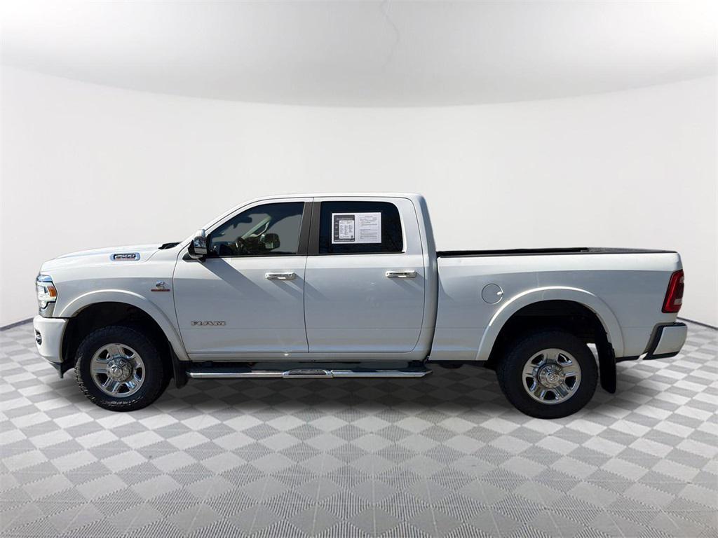 used 2022 Ram 2500 car, priced at $49,441