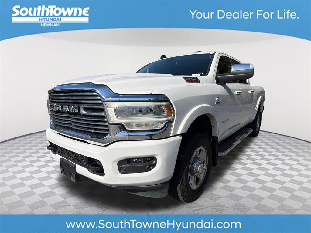 used 2022 Ram 2500 car, priced at $49,441