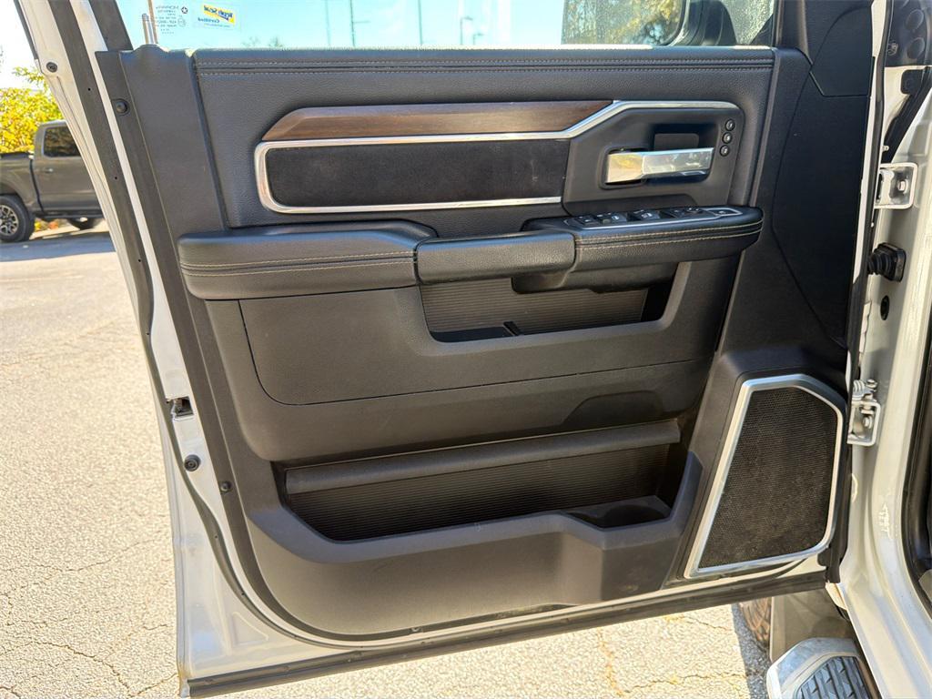 used 2022 Ram 2500 car, priced at $49,441