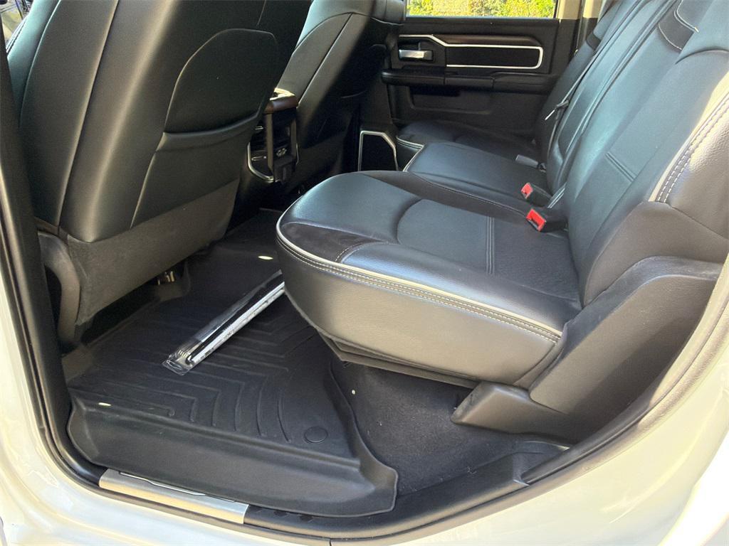 used 2022 Ram 2500 car, priced at $49,441