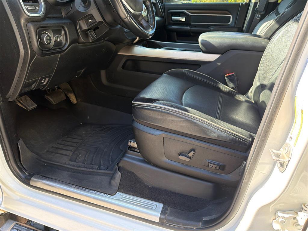 used 2022 Ram 2500 car, priced at $49,441