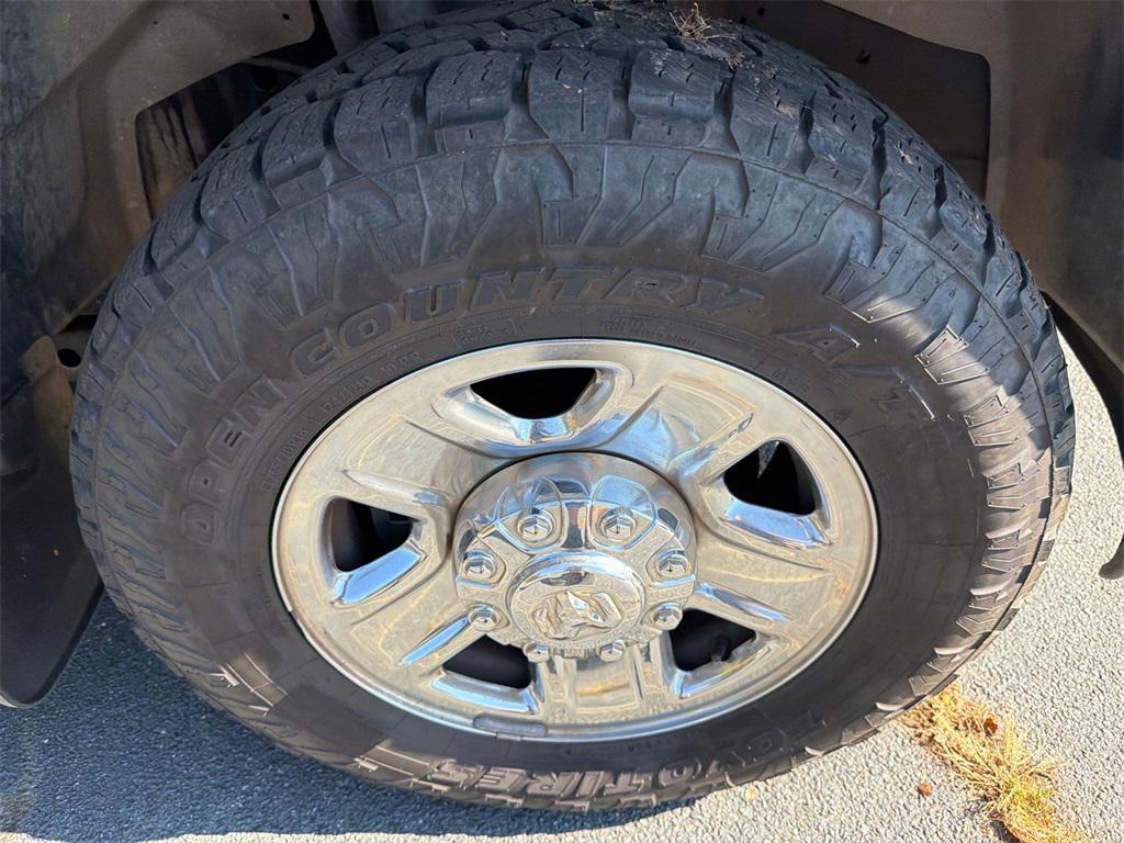 used 2022 Ram 2500 car, priced at $49,441