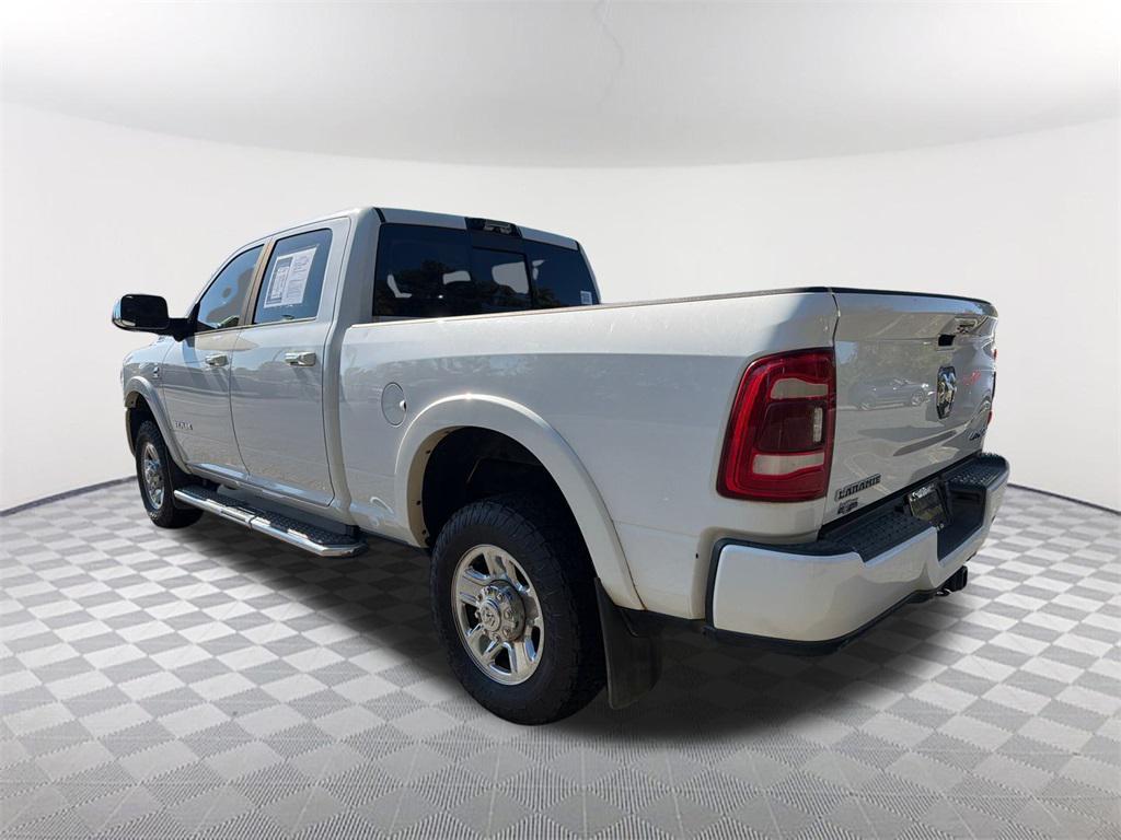 used 2022 Ram 2500 car, priced at $49,441
