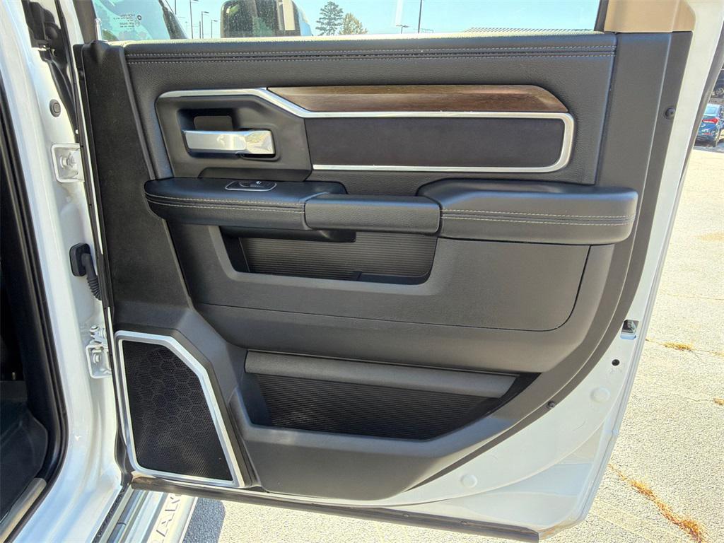 used 2022 Ram 2500 car, priced at $49,441