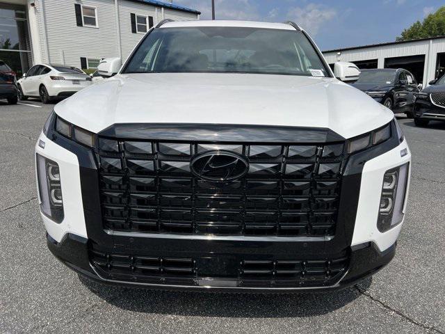 new 2025 Hyundai Palisade car, priced at $55,890