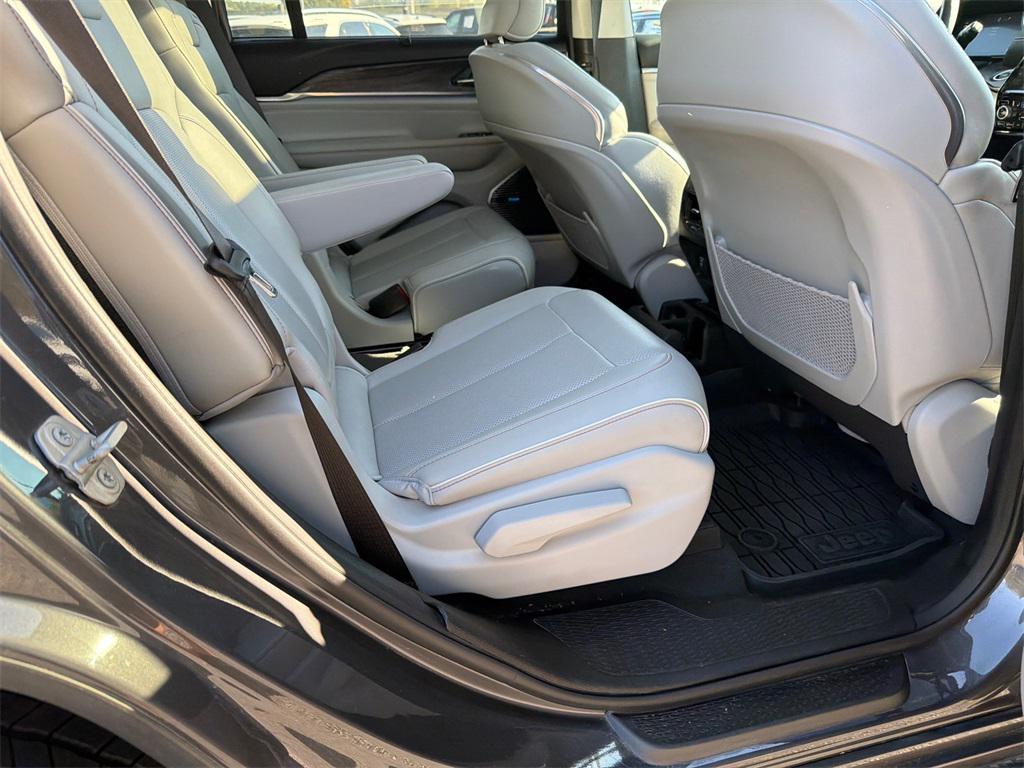 used 2021 Jeep Grand Cherokee L car, priced at $29,991