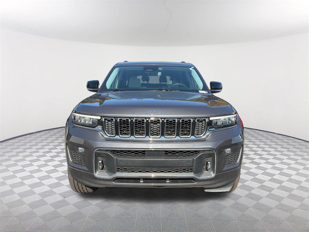 used 2021 Jeep Grand Cherokee L car, priced at $29,991
