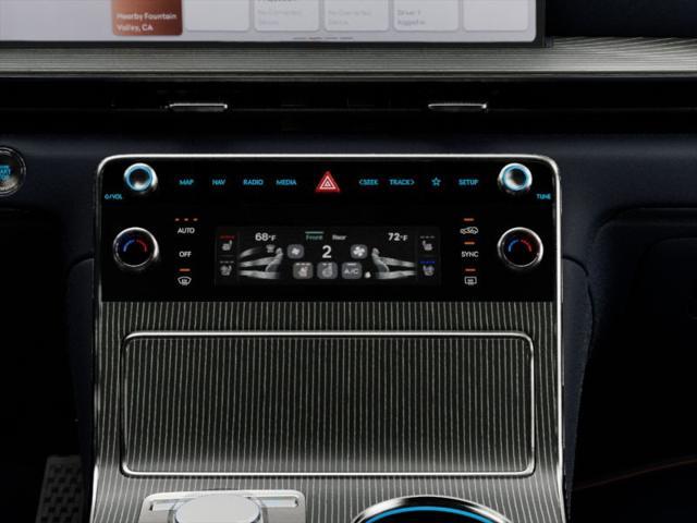 new 2025 Genesis GV80 Coupe car, priced at $82,780