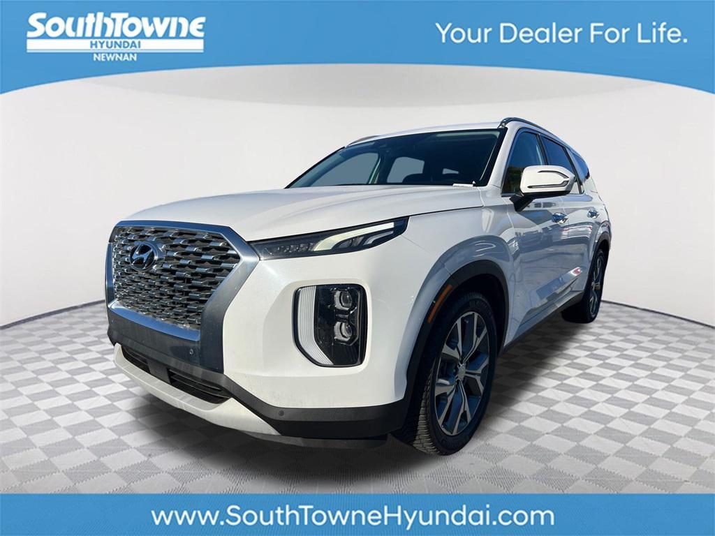 used 2020 Hyundai Palisade car, priced at $19,997