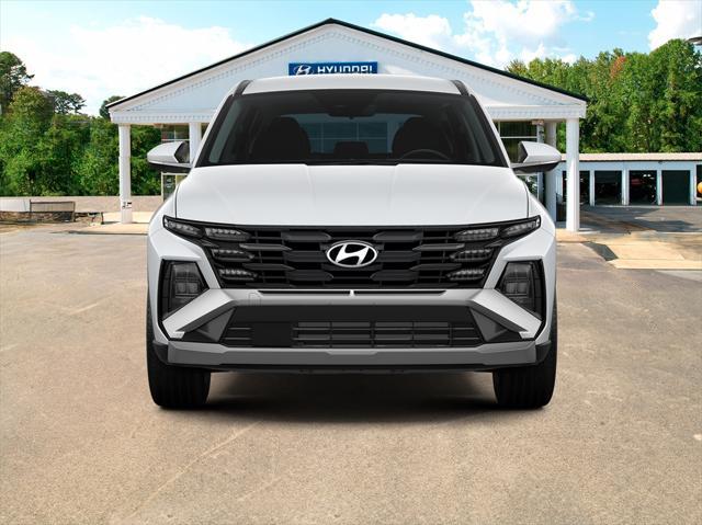 new 2025 Hyundai Tucson car, priced at $30,160