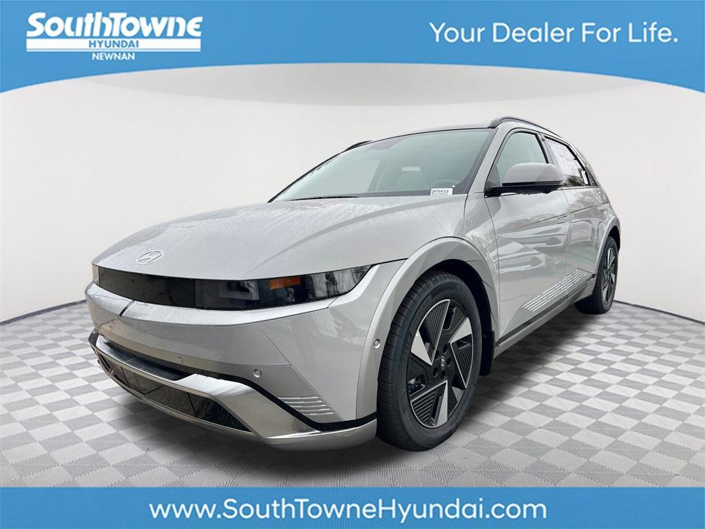 new 2026 Hyundai IONIQ 5 car, priced at $47,175