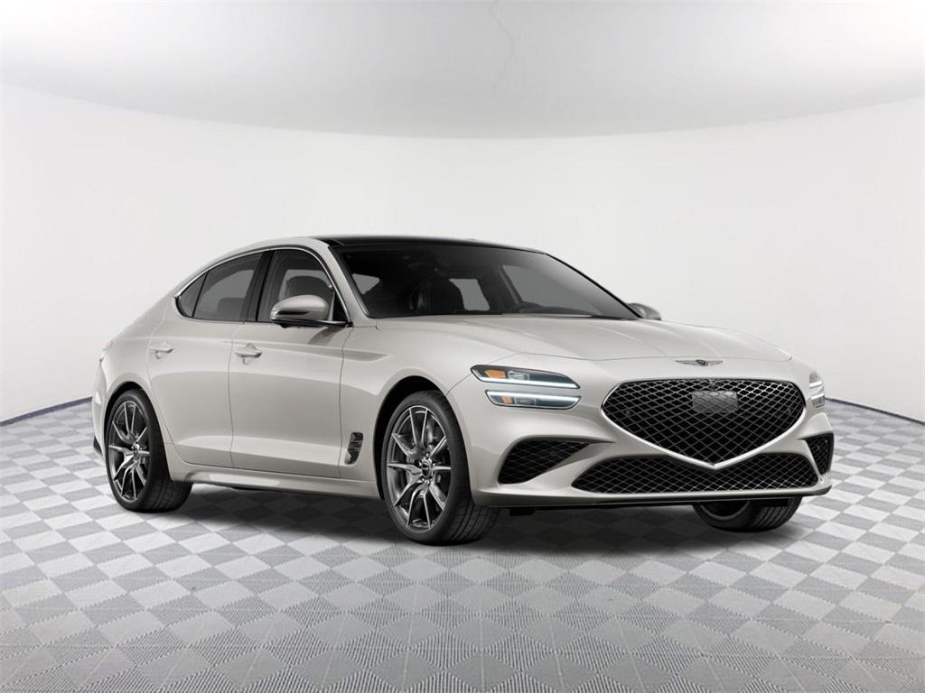 new 2026 Genesis G70 car, priced at $48,335