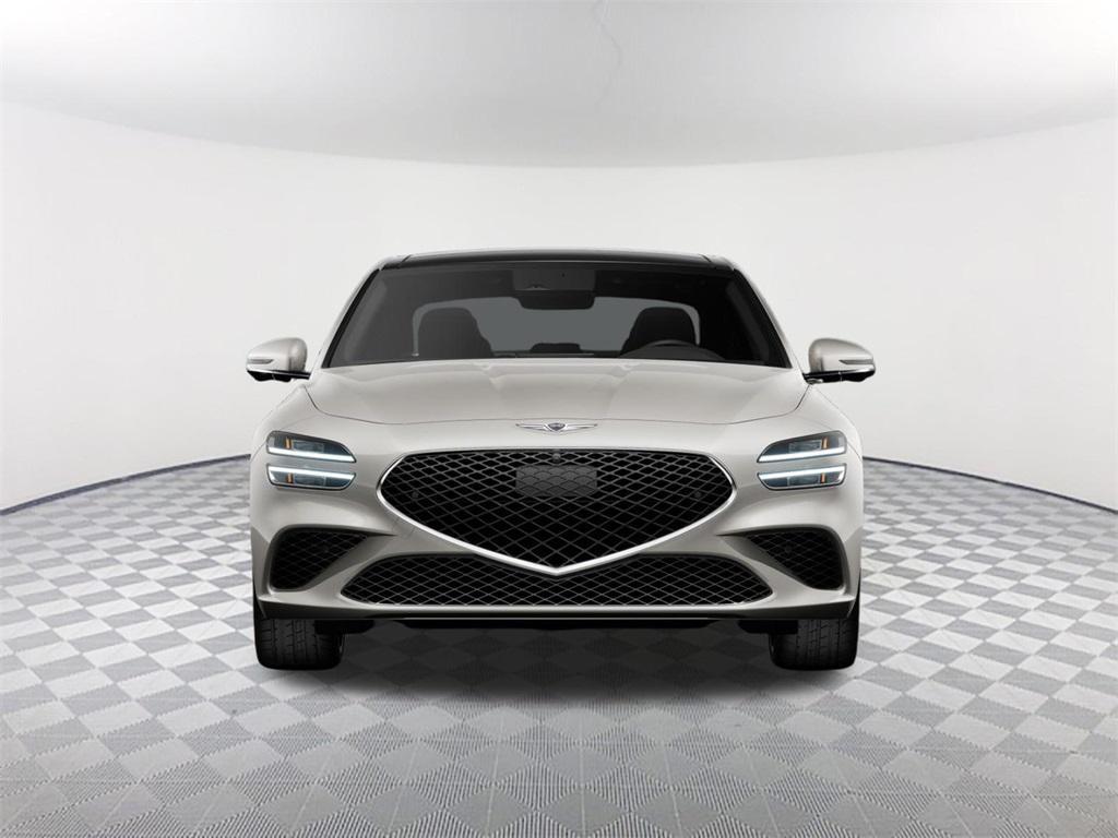 new 2026 Genesis G70 car, priced at $48,335