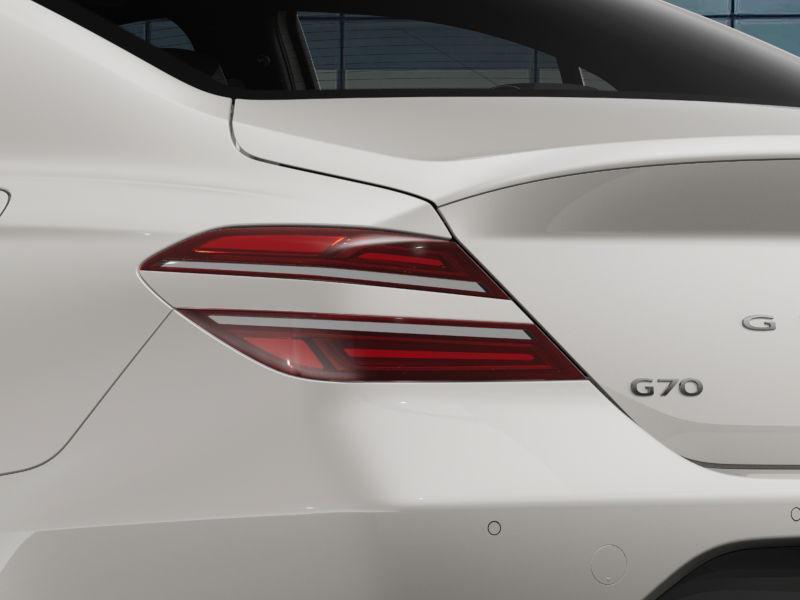 new 2026 Genesis G70 car, priced at $48,335