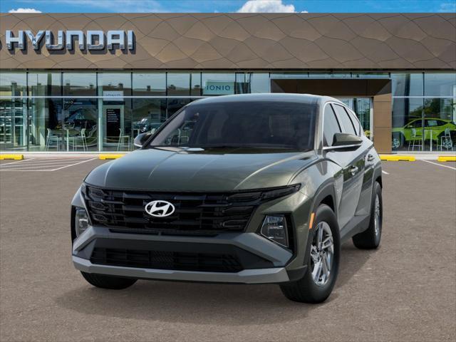 new 2026 Hyundai Tucson car, priced at $29,260