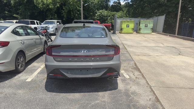 used 2021 Hyundai Sonata car, priced at $19,993
