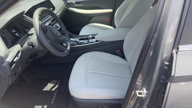 used 2021 Hyundai Sonata car, priced at $19,993