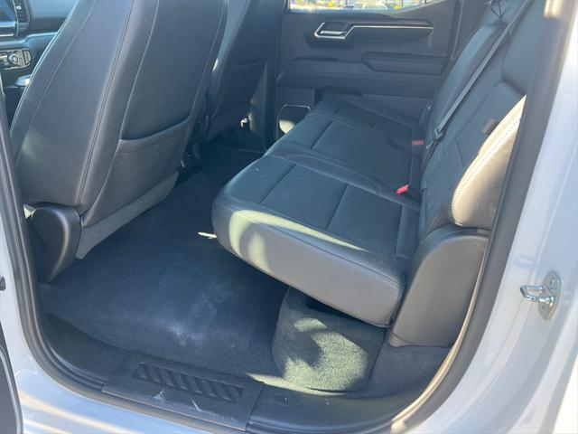 used 2024 GMC Sierra 1500 car, priced at $45,773