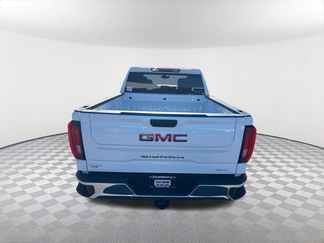 used 2024 GMC Sierra 1500 car, priced at $44,995