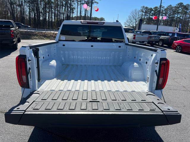 used 2024 GMC Sierra 1500 car, priced at $45,773