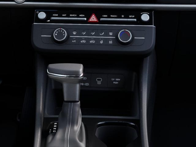 new 2026 Hyundai Tucson car, priced at $27,775