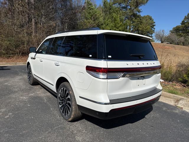 used 2023 Lincoln Navigator car, priced at $75,772