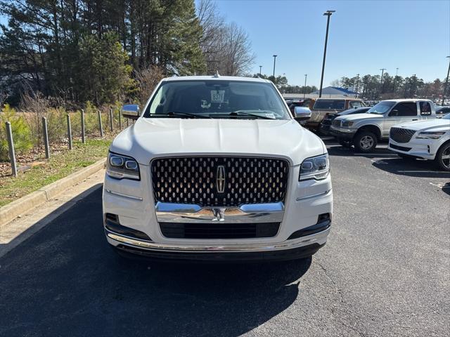 used 2023 Lincoln Navigator car, priced at $75,772