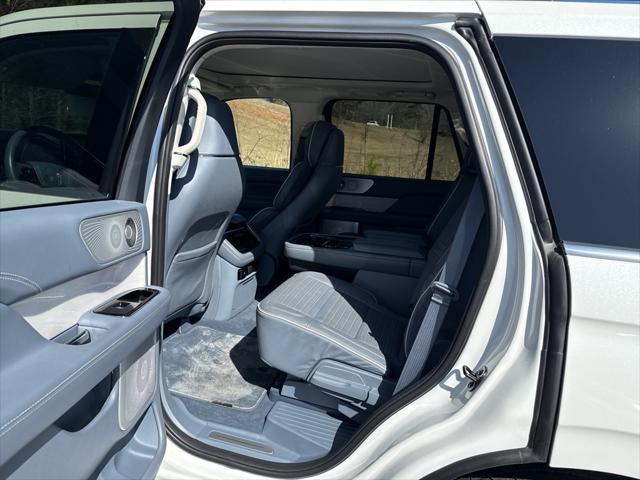 used 2023 Lincoln Navigator car, priced at $75,772