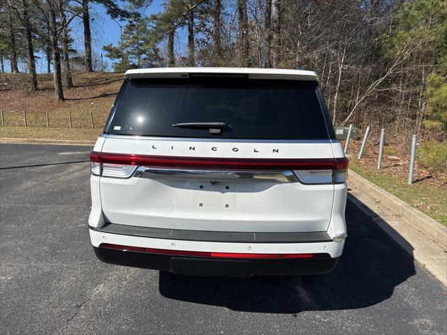 used 2023 Lincoln Navigator car, priced at $75,772