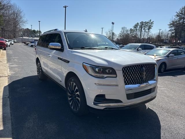 used 2023 Lincoln Navigator car, priced at $75,772