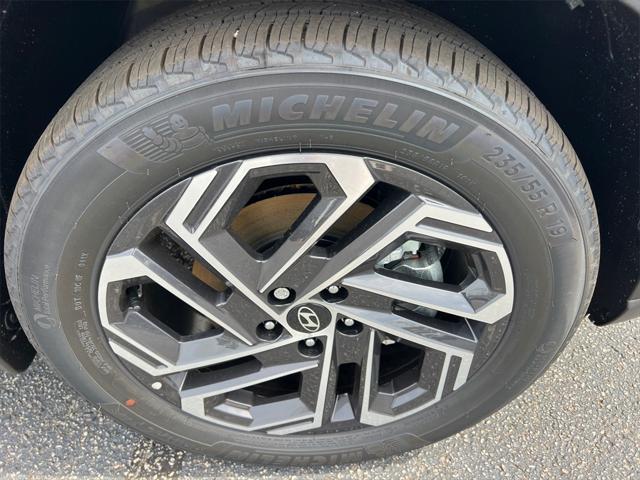 new 2025 Hyundai TUCSON Hybrid car, priced at $41,350