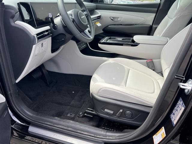 new 2025 Hyundai TUCSON Hybrid car, priced at $41,350