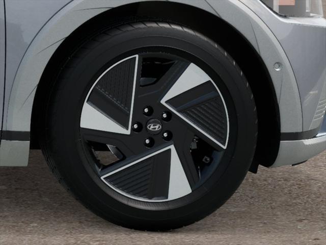 new 2025 Hyundai IONIQ 5 car, priced at $55,935