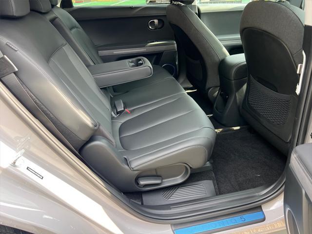 new 2025 Hyundai IONIQ 5 car, priced at $55,935