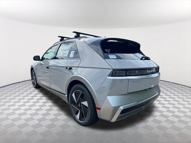 new 2025 Hyundai IONIQ 5 car, priced at $55,935