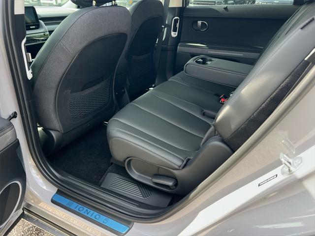 new 2025 Hyundai IONIQ 5 car, priced at $55,935