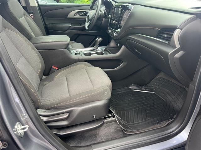 used 2020 Chevrolet Traverse car, priced at $19,993