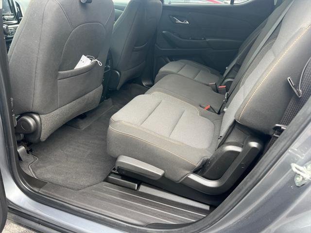 used 2020 Chevrolet Traverse car, priced at $19,993