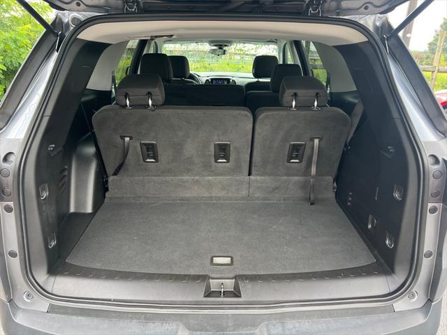used 2020 Chevrolet Traverse car, priced at $19,993
