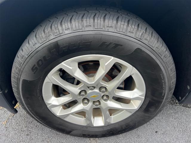 used 2020 Chevrolet Traverse car, priced at $19,993