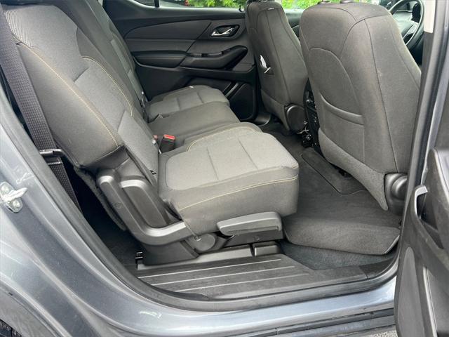 used 2020 Chevrolet Traverse car, priced at $19,993