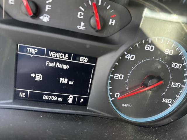 used 2020 Chevrolet Traverse car, priced at $20,831