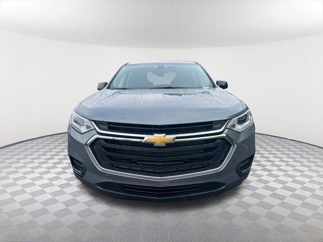 used 2020 Chevrolet Traverse car, priced at $19,993