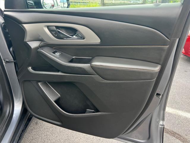 used 2020 Chevrolet Traverse car, priced at $19,993
