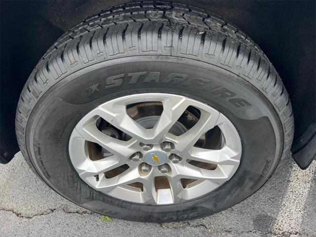 used 2020 Chevrolet Traverse car, priced at $19,993