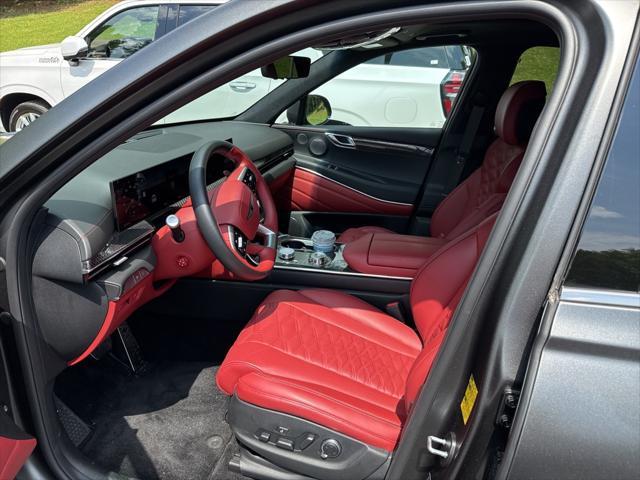 used 2025 Genesis GV80 Coupe car, priced at $74,993
