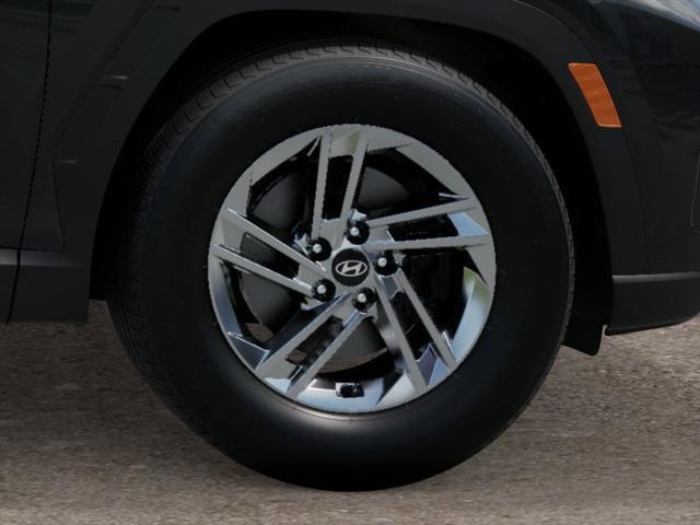 new 2026 Hyundai Tucson car, priced at $27,775
