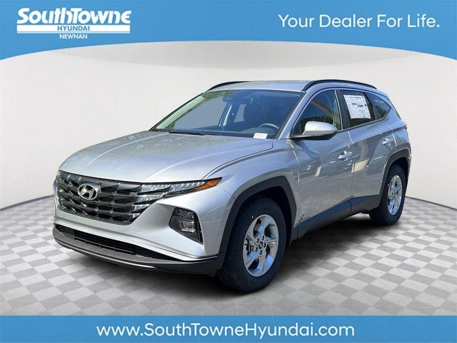 new 2024 Hyundai Tucson car, priced at $30,160