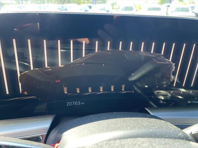 used 2024 Cadillac LYRIQ car, priced at $38,443