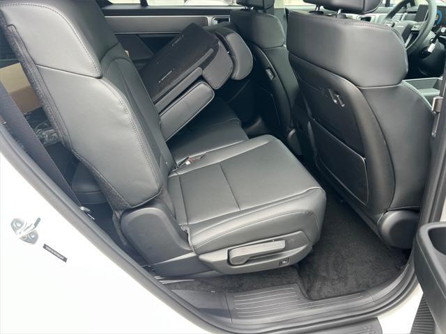new 2025 Hyundai Santa Fe car, priced at $36,130